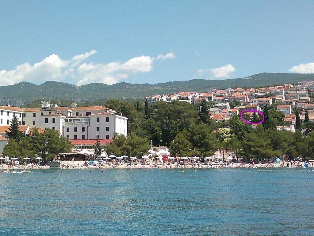 Loredana Apartament Crikvenica
