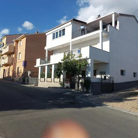 Loredana Apartments Crikvenica Exterior foto