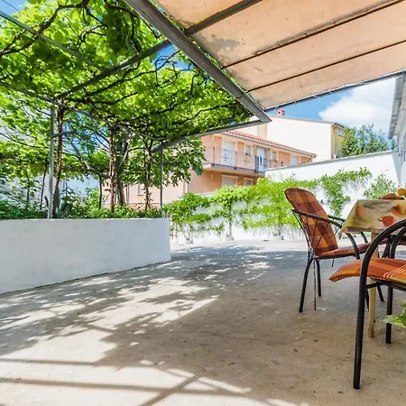 Loredana Apartments Crikvenica Exterior foto